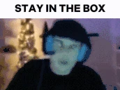 STAYINTHEBOX emote