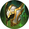 GuardianHelmet emote