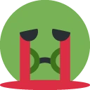 sickcryblood emote