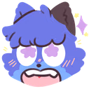 aStaffCometwow emote