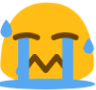 BlobCry emote