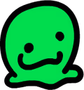 Slime emote