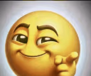 pointy emote