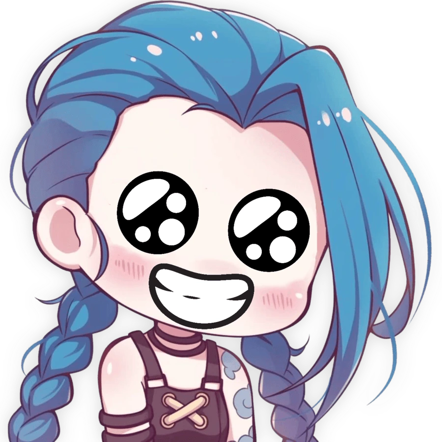 Jinx_Adorable emoji