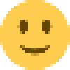 pixel_smile emote