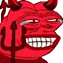 PepeLaugh emote