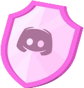 HotPinkModShield emote