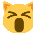 Cat_Exicted emote