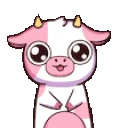 CowLick emote