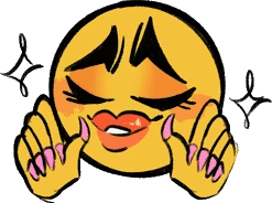 imSoFancy emote