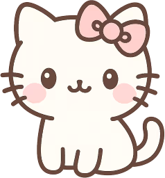 Cat emote