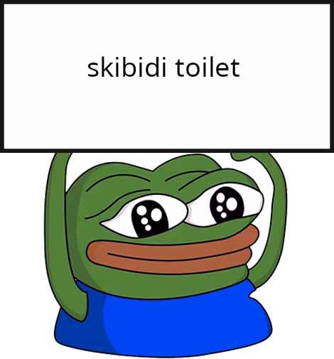 skibidi emote