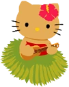 hellokitty_hawaii emote