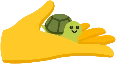 have_turtle emote