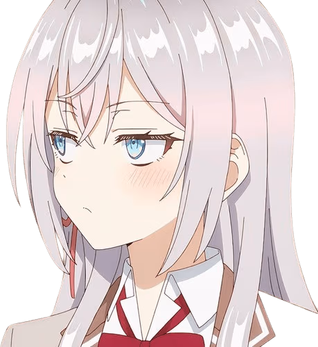 Alya_Cute emote