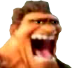 GrugKek static emote
