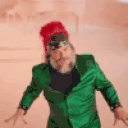 PEACH emote