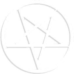 Pentagram_White emote
