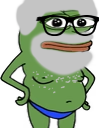 weirdBoomer static emote