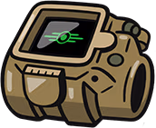PipBoy emote