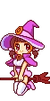Witch emote