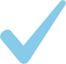 BlueCheck emote