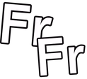 frfr emote