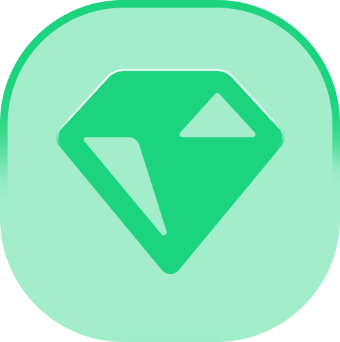 vip_mint_shiny emote