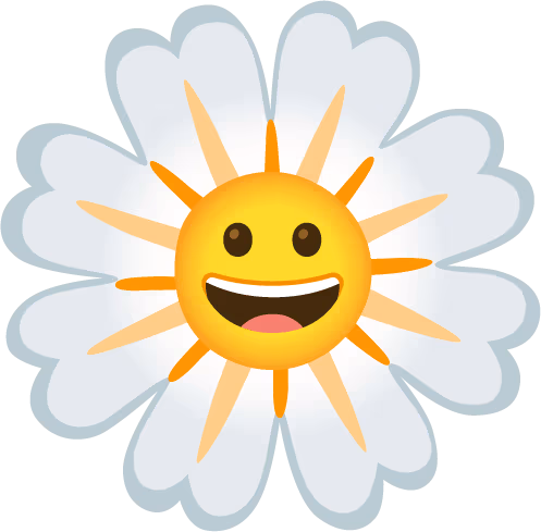 happydaisy emote