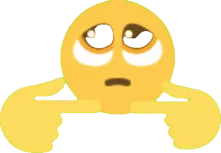 a_shy sticker