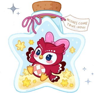 celesteacnh emote