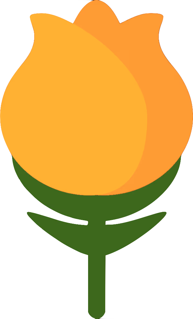 orange_rose emote