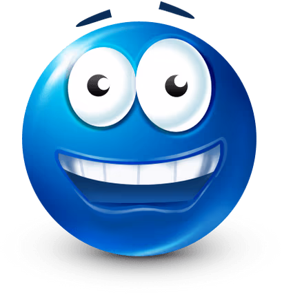 Embarassed emote