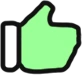 LikeLogo emoji