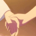 HandHold emote
