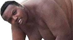 comedyCleavage emote
