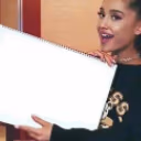 arianagrande_blank4 emote
