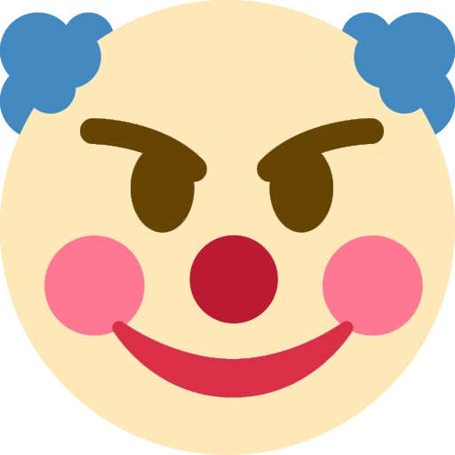 clownimp emote