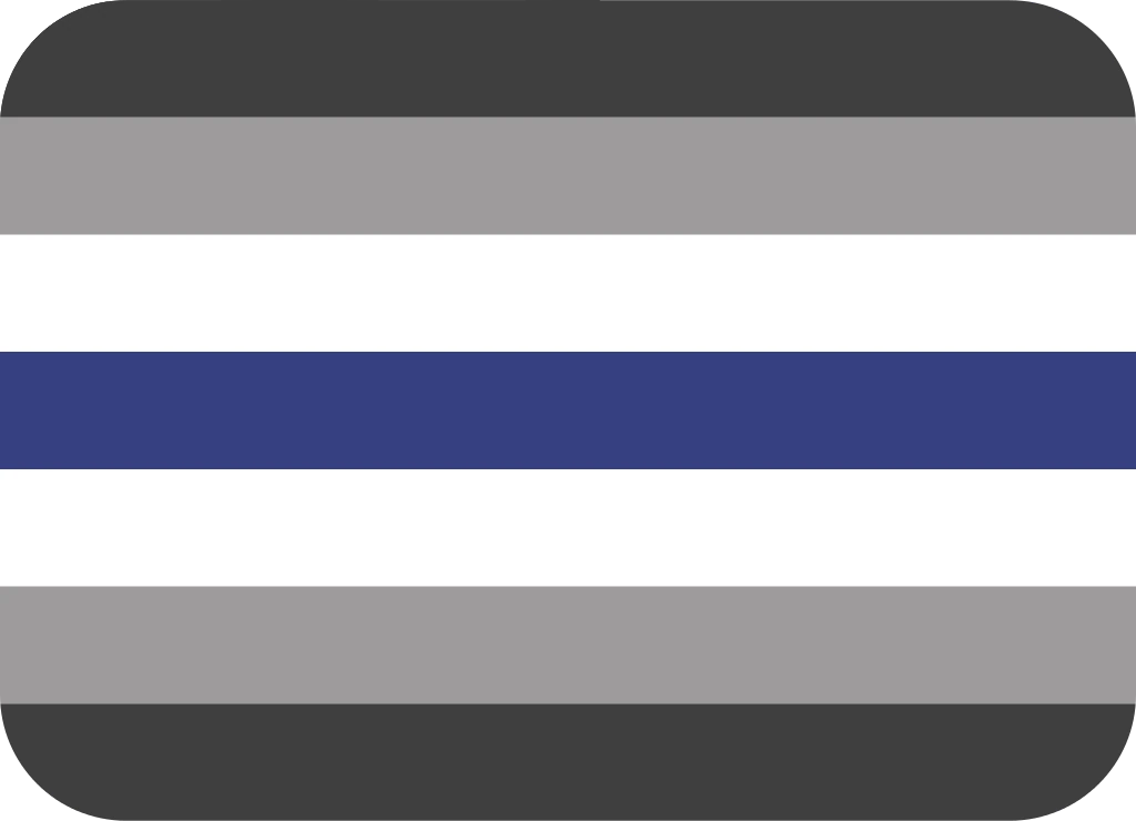 graygender emoji