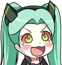 rebYay emote