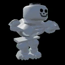 SkeletonDance emote