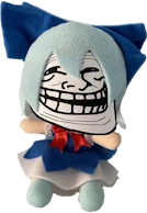 cirno_troll emote
