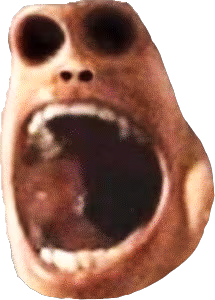 nosescream emote