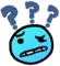 Confused emote
