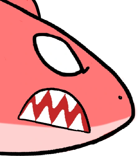 SharkAngry emote