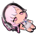 PepperDed emote