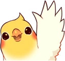 Bird_Wave emote