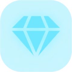 Diamond emote