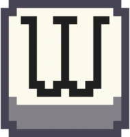 pixel_letter_w emote