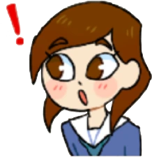 mizusaki_surprised emote